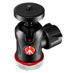Manfrotto 492 Lcd Micro Ball Head With Shoe Mount