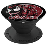 Marvel Carnage Mashup Grip And Stand For Phones And Tablets