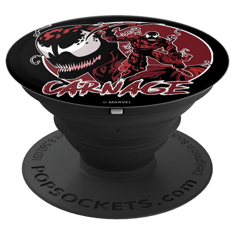 Marvel Carnage Mashup Grip And Stand For Phones And Tablets