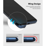 Ringke Dual Easy Full Cover Wing 2 Pack Screen Protector Designed For Xiaomi Mi 10 Xiaomi Mi 10 Pro 2020