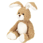 Scruffles Plushie Brown Bunny Stuffed Toy