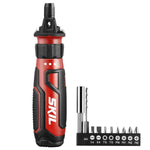 Cordless Screwdriver With Circuit Sensor Technology