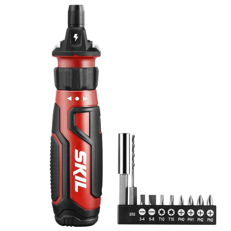 Cordless Screwdriver With Circuit Sensor Technology