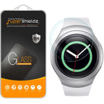 Supershieldz Designed For Samsung Gear S2 Tempered Glass Screen Protector Anti Scratch Bubble Free