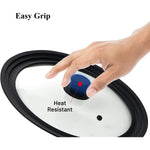 Silicone Knob Pot Lid Handle