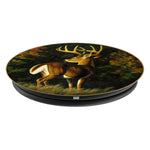 Whitetail Deer Monster Trophy Buck Grip And Stand For Phones And Tablets