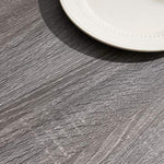Dining Room Wooden Kitchen Table And Pu Cushion Chair Sets