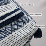 Braided Handwoven Casual Ottoman Pouf Cover