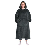 Wearable Blanket Sweatshirt For Women And Men