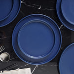 Round Dinnerware Set 24 Pieces