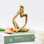 Thinker Statues And Sculptures