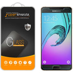 2 Pack Supershieldz Designed For Samsung Galaxy A5 2016 Tempered Glass Screen Protector Anti Scratch Bubble Free