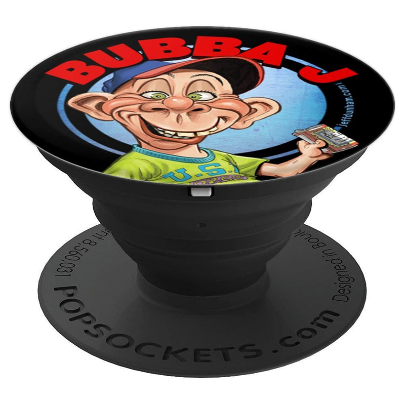 Jeff Dunham Bubba J Popsocket Grip And Stand For Phones And Tablets