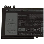 Nggx5 Laptop Battery For Dell Latitude E5270 E5470 M3510 E5570 E5550 Series Tablet11 4V 47Wh