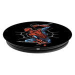 Marvel Spiderman Web Action Grip And Stand For Phones And Tablets