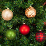 Christmas Ball Ornaments