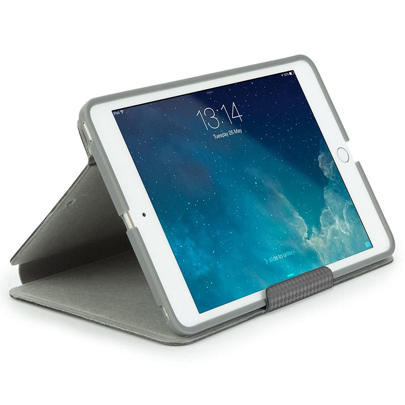 Targus Click In Ipad Mini 4 3 2 1 Tablet Protection Case Black Thz628Gl