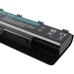 Dtk 6 Cells 10 8V 5200Mah Laptop Battery Replacement For Asus A31 N56 A32 N56 A33 N56 A32 N46 N46 N56 N76 R503C Series