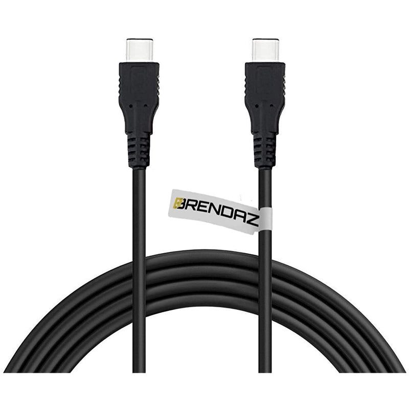 Brendaz Usb 3 1 Type C To Type C Type C Cable Compatible With Canon Eos Rp Eos R R5 R6 Mirrorless Digital Camera Supports Data Transfer 10Gbps