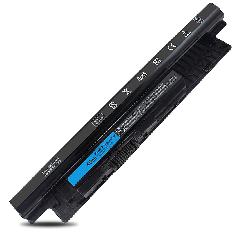 New Xcmrd 14 8V 40Wh Laptop Battery Compatible With Dell Inspiron 15 3000 3521 3537 3542 3543 15R 5537 5521 17 3737 3721 14 3421 14R 5421 17R 5737 Latitude 3540 P28F V8Vnt N121Y 4 Cells Replacement