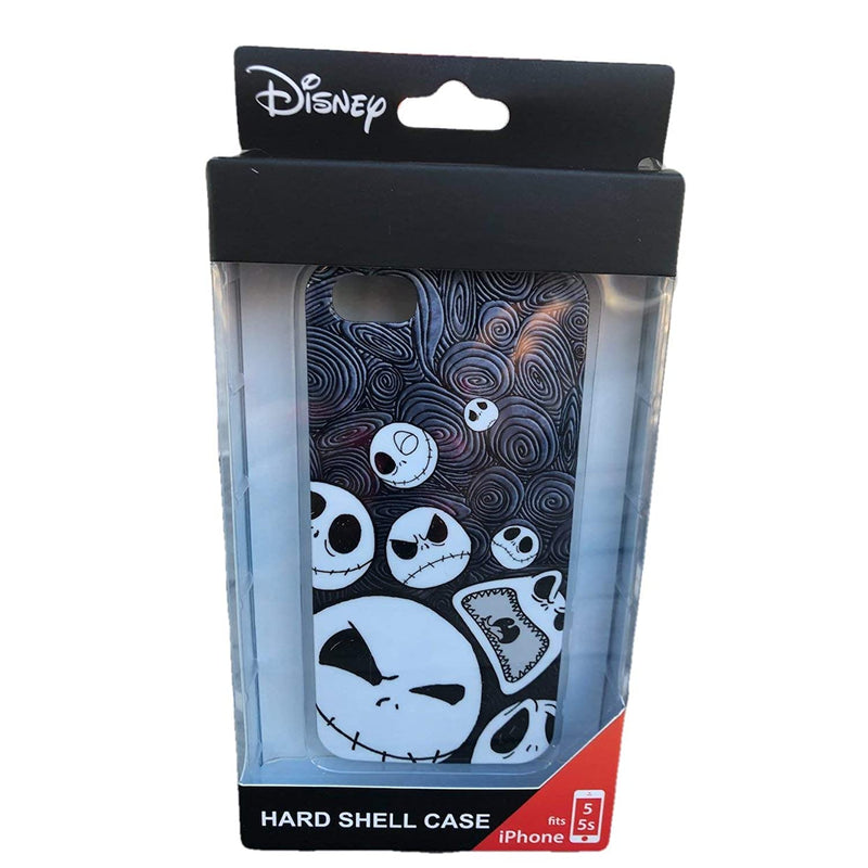 Nightmare Before Christmas Molded Phone Case For Iphone 5 5S Packaging