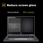 2 Pack Matte Anti Glare Screen Protector For 15 6 Acer Aspire 5 Slim Laptop 2020 2019 Model A515 43 A515 54 With Surprise Keyboard Cover Help For Your Eyes Reduce Fatigue
