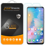 3 Pack Supershieldz Designed For Huawei Honor 10 Lite And Honor 20 Lite Tempered Glass Screen Protector Anti Scratch Bubble Free