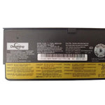 10 8V 72Wh 6600Mah 6 Cell 01Av427 Laptop Battery Compatible With Lenovo Thinkpad A475 A485 T470 T480 T570 T580 Tp25 P51S P52S Series Notebook 01Av425 01Av428 4X50M08812 Sb10K97584 61