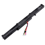 Gl752V Laptop Notebook Battery Replacement For Asus A41N1501 Gl752 Gl752V Gl752Vw G752Vw N552Vx N752 N752V N752Vx 1