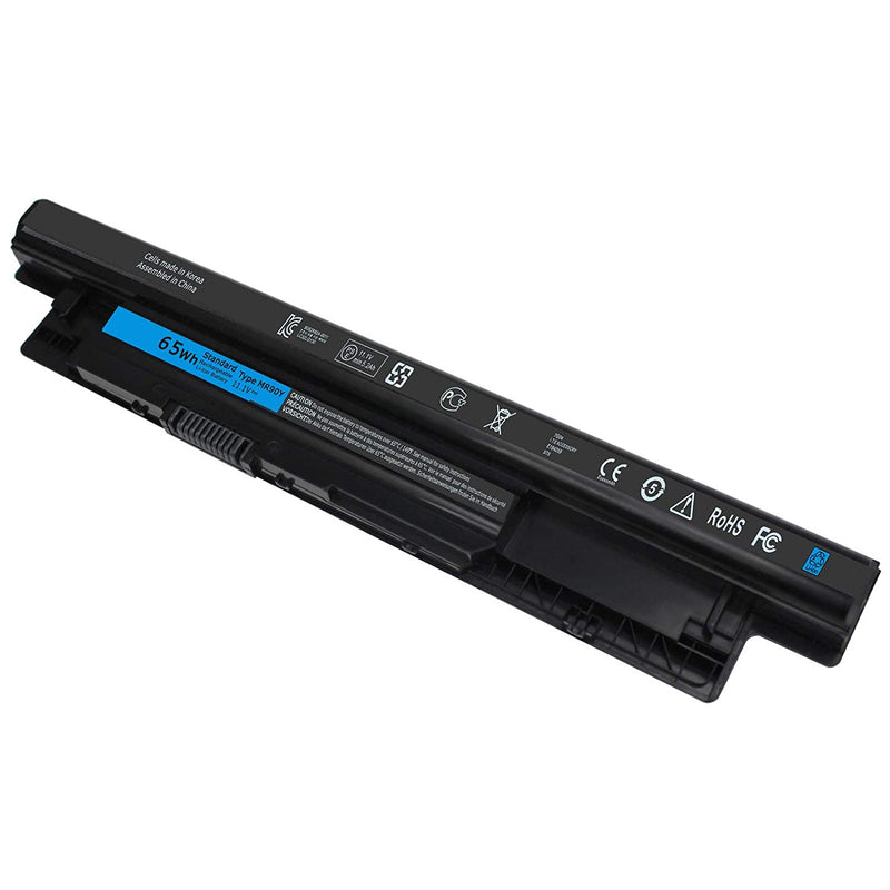 65Wh Mr90Y Battery For Dell Inspiron 17 5000 Series 15 3521 3543 3421 3542 3537 5721 5537 I3531 I3531 1200Bk 17 3721 17 5748 17 5749 15 3878 M531R 5535 M731R 5735 P40F 12 Months