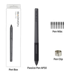 Battery Free Pen Ap50 With 8192 Levels Pen Pressure Only For Pd1161 Pd1561 Pd156Pro