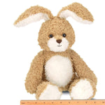 Scruffles Plushie Brown Bunny Stuffed Toy