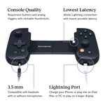 Mobile Gaming Controller For Iphone