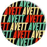 Avett Personalized Avett Name Gift Grip And Stand For Phones And Tablets