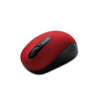 Microsoft Bluetooth Mobile Mouse 3600 Dark Red Pn7 00011