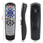 Universal Replacement Remote Control Compatible For Dish Network 20 1 Ir Remote Control Tv1