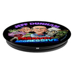 Jeff Dunham Passive Aggressive Popsocket Grip And Stand For Phones And Tablets