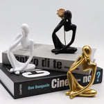 Thinker Statues And Sculptures