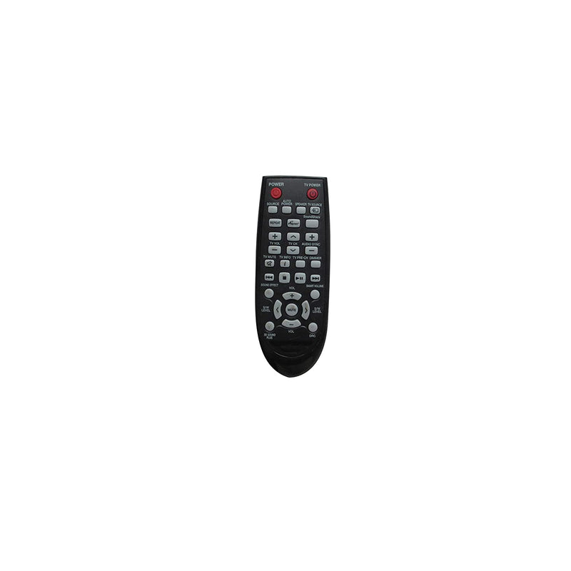 Replacement Remote Control For Samsung Ah59 02612A Ah59 02612B Hw H550 Hw H550 Za Hw H551 Za Hw H551 Hw E450 Za Hw E551 Hw E551 Za Wireless Audio Soundbar System