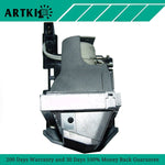 1210S Replacement Lamp 317 2531 725 10193 For Dell 1210S Projector With Housing By Artki