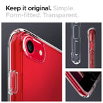 Spigen Ultra Hybrid 2Nd Generation Designed For Iphone Se 2020 Case Designed For Iphone 8 Case 2017 Designed For Iphone 7 Case 2016 Crystal Clear