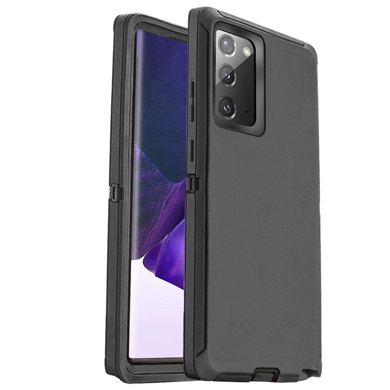 Aicase For Galaxy Note 20 Case Drop Protection Full Body Rugged Heavy Duty Case Shockproof Drop Dust Proof 3 Layer Protective Durable Cover For Samsung Galaxy Note20 5G