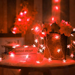 Usb Hanging Wall Lights With Remote Control