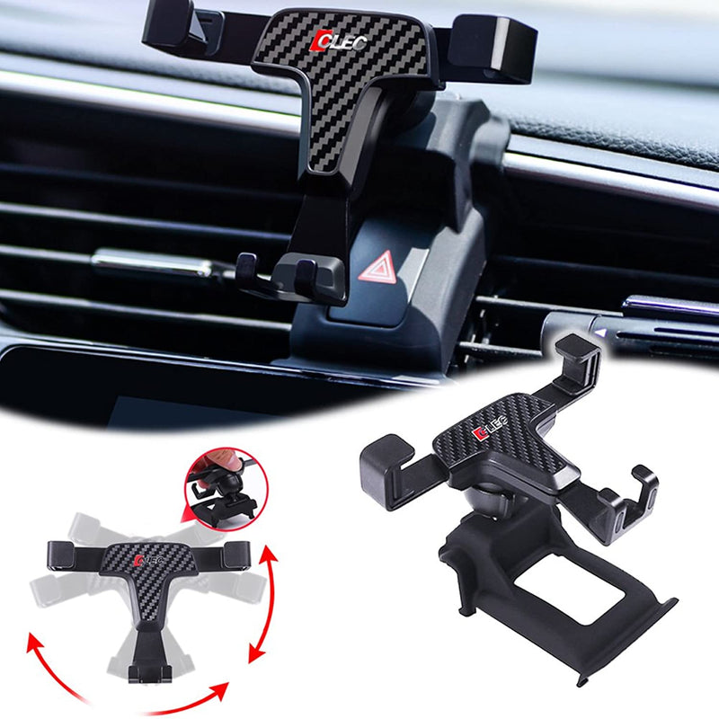 Smartphone Cell Phone Mount Holder For 2016 2017 2018 2019 Honda Civic 3 5 6 0 Inches Phone