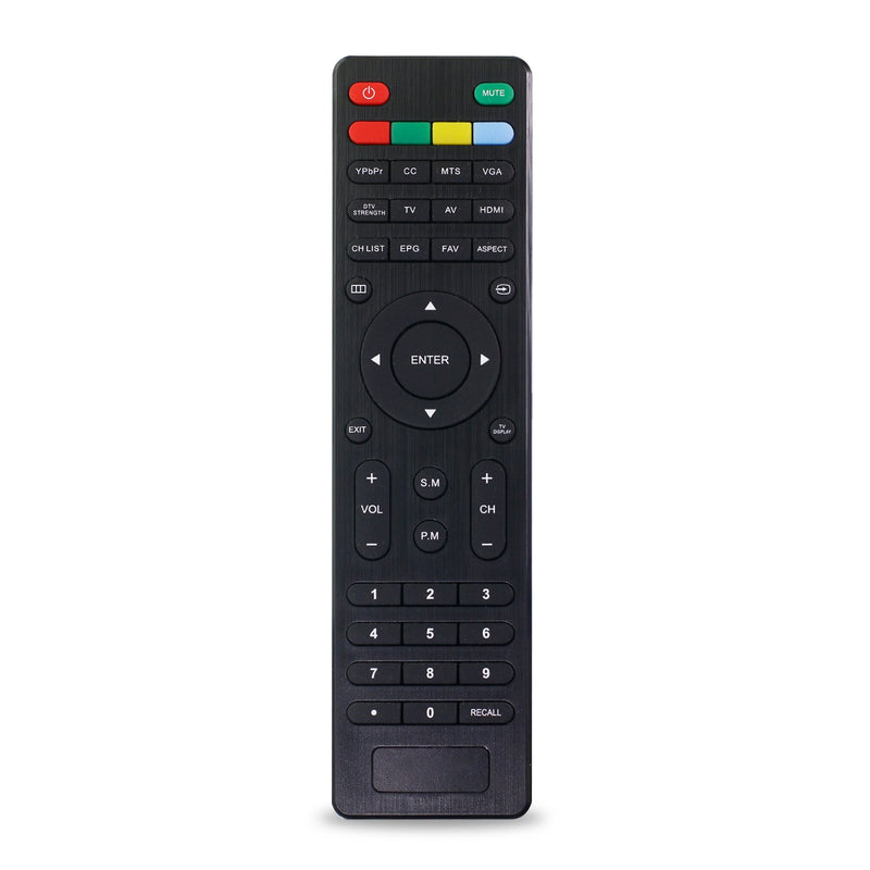 New Remote Control Fit For Haier Lcd Tv Le19B13200A Le22B13800 Le22C2380 Le22C2380A Le24B13800 Le26B13200 Le32B13200 Le32F2220 Le39F2280 Le42F2280 Le46F2380 Le46F2380A