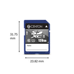 Centon Electronics Flash Memory Card S1 Sdxu1 128G
