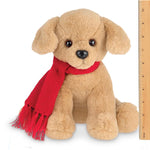Mr Grizwald Plush Golden Retriever Stuffed Toy