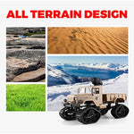 Rc Hobby Toys Military Truck