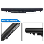 919700 850 Jc04 Laptop Battery For Hp 15 Bs 15 Bw 17 Bs Series 15 Bs0Xx 15 Bs1Xx 15 Bs015Dx 15 Bs013Dx 15 Bs115Dx 15 Bs113Dx Fit 919701 850 919681 421 Tpn W129 Tpn W130 14 6V 2600Mah 4Cell