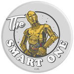 Star Wars The Last Jedi C 3Po The Smart One Grip And Stand For Phones And Tablets
